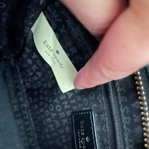 Kate Spade Grand Street Hayden Crossbody Purse - Picture 6 of 9